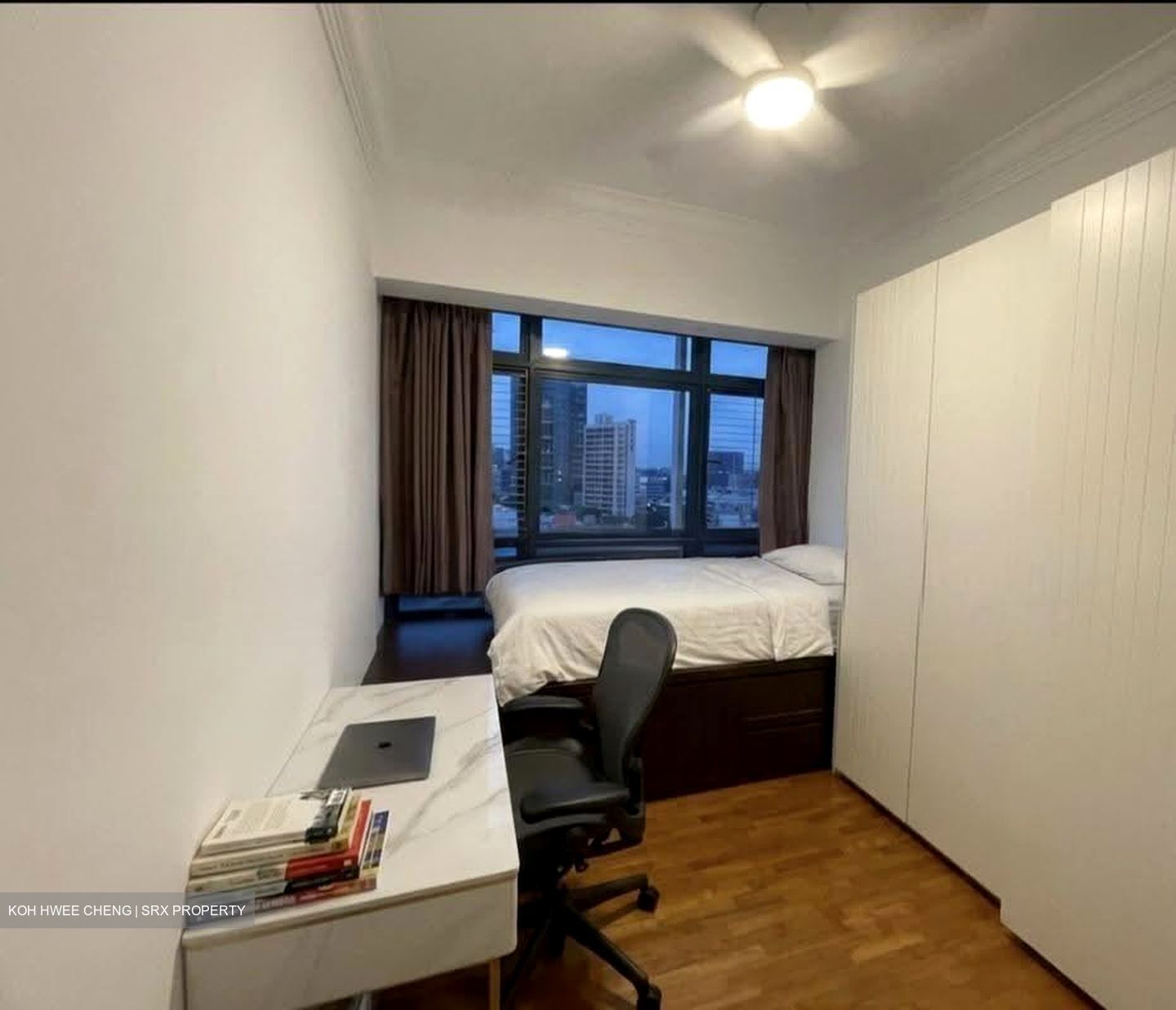 City Square Residences (D8), Condominium #614519001